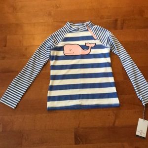 NWT Vineyard Vines Rash Guard